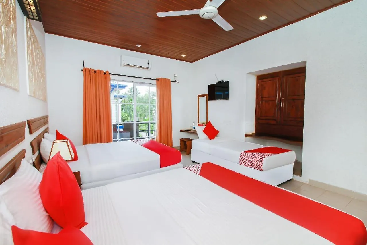 Dhanamuthu Hotel And Banquets 니곰보