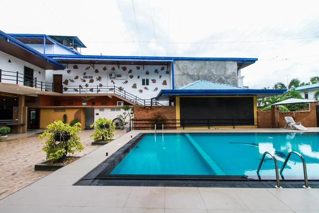 ***  Dhanamuthu Hotel And Banquets 니곰보 스리랑카