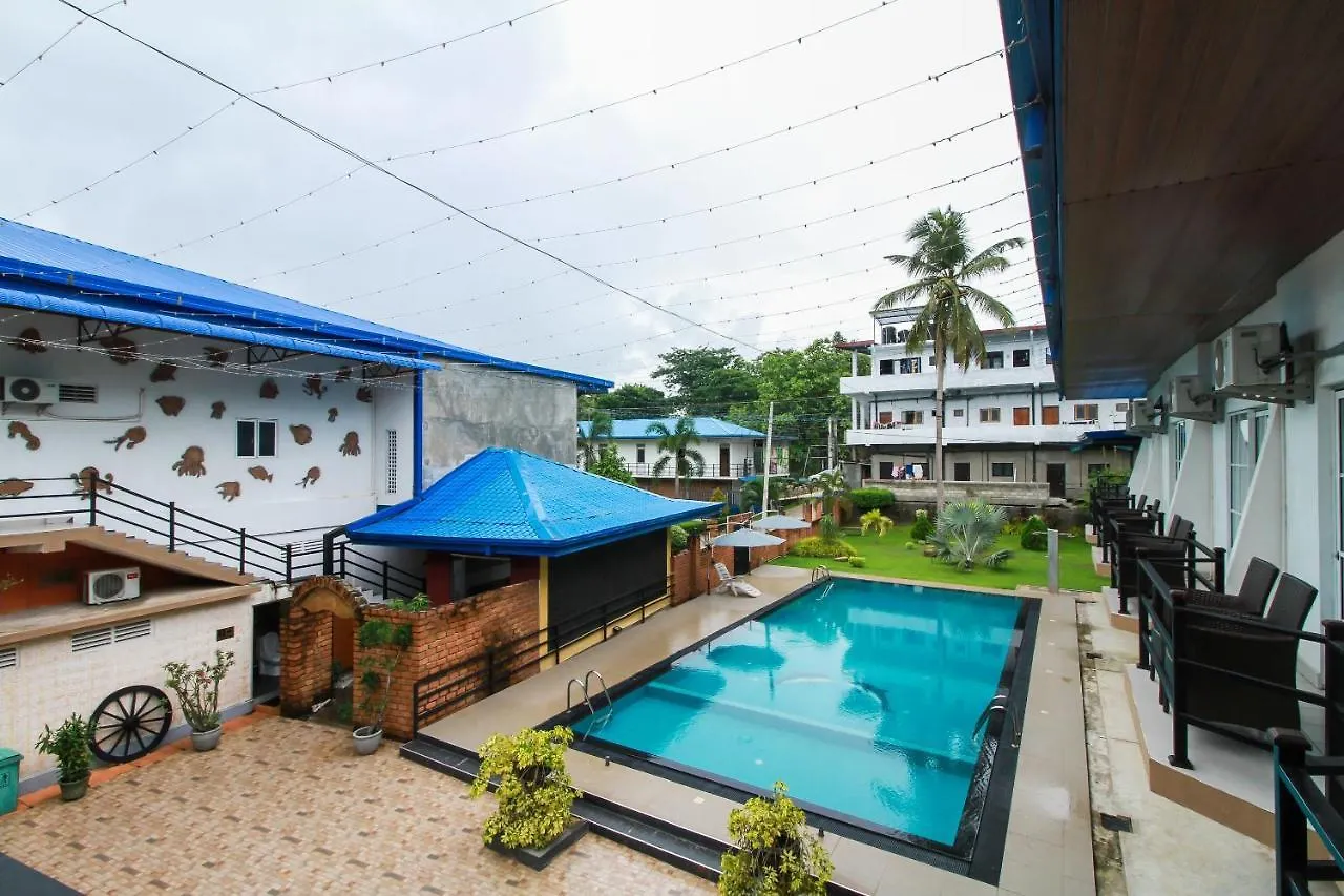 Dhanamuthu Hotel And Banquets 니곰보