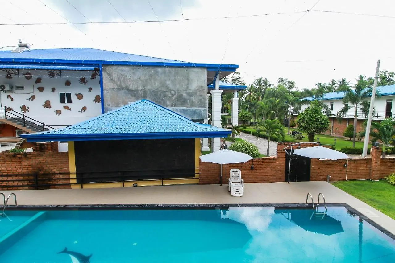 Dhanamuthu Hotel And Banquets Negombo